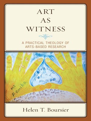cover image of Art As Witness